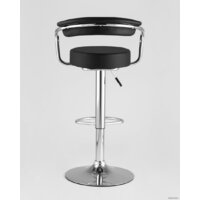 Стул с подлокотниками Stool Group Орион барный (черный) - Превью изображения №6 — Интернет-магазин ПроЗаказ