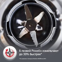 Стационарный блендер Moulinex LM190AF0 - Превью изображения №5 — Интернет-магазин ПроЗаказ