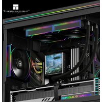 Система жидкостного охлаждения для процессора Thermalright Peerless Vision 240 ARGB (черный) - Превью изображения №7 — Интернет-магазин ПроЗаказ