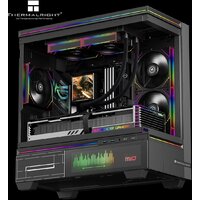 Система жидкостного охлаждения для процессора Thermalright Peerless Vision 240 ARGB (черный) - Превью изображения №5 — Интернет-магазин ПроЗаказ