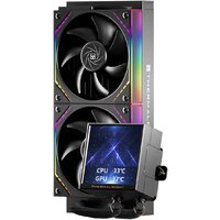 Thermalright Peerless Vision 240 ARGB (черный)