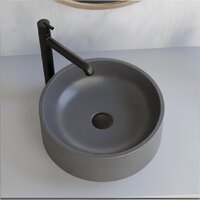 Умывальник Lauter Laguna 21L403G (Grey) - Превью изображения №9 — Интернет-магазин ПроЗаказ