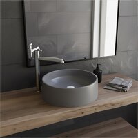 Умывальник Lauter Laguna 21L403G (Grey) - Превью изображения №6 — Интернет-магазин ПроЗаказ