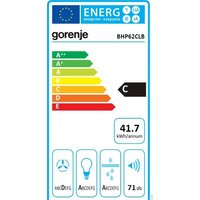 Кухонная вытяжка Gorenje BHP62CLI - Превью изображения №6 — Интернет-магазин ПроЗаказ