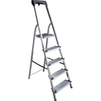 Лестница-стремянка Новая высота NV 1118 (5 ступеней) - Превью изображения №2 — Интернет-магазин ПроЗаказ