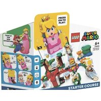 Конструктор LEGO Super Mario 71403 Приключения вместе с Пич - Превью изображения №2 — Интернет-магазин ПроЗаказ