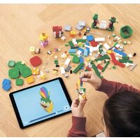 Конструктор LEGO Super Mario 71403 Приключения вместе с Пич - Превью изображения №3 — Интернет-магазин ПроЗаказ