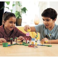 Конструктор LEGO Super Mario 71403 Приключения вместе с Пич - Превью изображения №4 — Интернет-магазин ПроЗаказ
