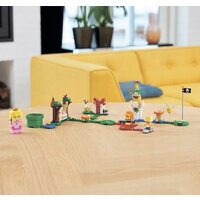 Конструктор LEGO Super Mario 71403 Приключения вместе с Пич - Превью изображения №5 — Интернет-магазин ПроЗаказ