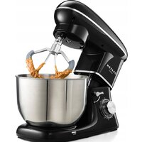 Планетарный миксер Mozano Kitchen Machine ROB-01 (черный) - Превью изображения №8 — Интернет-магазин ПроЗаказ