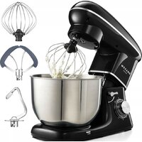 Планетарный миксер Mozano Kitchen Machine ROB-01 (черный) - Превью изображения №6 — Интернет-магазин ПроЗаказ
