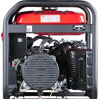 Бензиновый генератор Fubag BS 8500 XD ES Duplex - Превью изображения №3 — Интернет-магазин ПроЗаказ