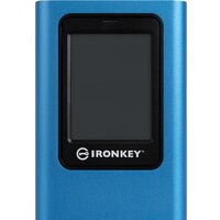 Внешний накопитель Kingston IronKey Vault Privacy 80 960GB IKVP80ES/960G - Превью изображения №1 — Интернет-магазин ПроЗаказ