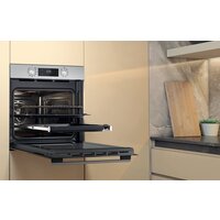 Электрический духовой шкаф Whirlpool OMK58HU1X - Превью изображения №10 — Интернет-магазин ПроЗаказ