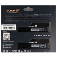 Оперативная память Patriot Viper Xtreme 5 RGB 2x16ГБ DDR5 8000 МГц PVXR532G80C38K - Превью изображения №7 — Интернет-магазин ПроЗаказ