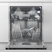 Встраиваемая посудомоечная машина BEKO BDIN37540WP - Превью изображения №2 — Интернет-магазин ПроЗаказ