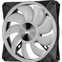 Комплект вентиляторов для корпуса Corsair iCUE QL140 RGB Dual Pack CO-9050100-WW - Превью изображения №9 — Интернет-магазин ПроЗаказ