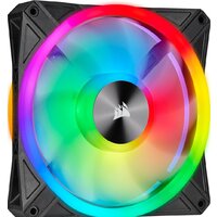 Комплект вентиляторов для корпуса Corsair iCUE QL140 RGB Dual Pack CO-9050100-WW - Превью изображения №2 — Интернет-магазин ПроЗаказ