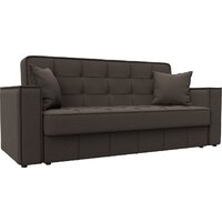 Лига диванов Лига-068 книжка 129831 (рогожка амур 05 коричневый)