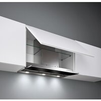 Кухонная вытяжка Falmec Move Design 60 800 м3/ч (черный) - Превью изображения №2 — Интернет-магазин ПроЗаказ