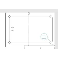 Стеклянная шторка для ванны RGW SC-050 351105008-11 - Превью изображения №4 — Интернет-магазин ПроЗаказ