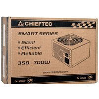 Блок питания Chieftec Smart 400W (GPS-400A8) - Превью изображения №4 — Интернет-магазин ПроЗаказ