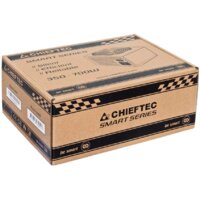 Блок питания Chieftec Smart 400W (GPS-400A8) - Превью изображения №5 — Интернет-магазин ПроЗаказ