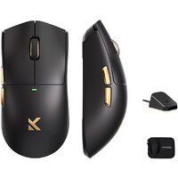 Игровая мышь MCHOSE K7 Ultra Lightweight Wireless (черный) - Превью изображения №2 — Интернет-магазин ПроЗаказ