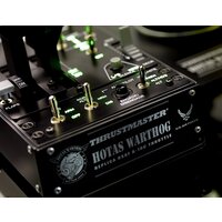 Оборудование для авиасимов Thrustmaster HOTAS Warthog Dual Throttle - Превью изображения №5 — Интернет-магазин ПроЗаказ
