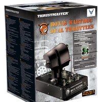 Оборудование для авиасимов Thrustmaster HOTAS Warthog Dual Throttle - Превью изображения №6 — Интернет-магазин ПроЗаказ