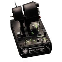Оборудование для авиасимов Thrustmaster HOTAS Warthog Dual Throttle - Превью изображения №4 — Интернет-магазин ПроЗаказ