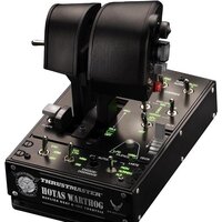 Оборудование для авиасимов Thrustmaster HOTAS Warthog Dual Throttle - Превью изображения №2 — Интернет-магазин ПроЗаказ