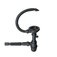 Кухонная мойка Mixline 547238 (черный графит, 3 мм) - Превью изображения №6 — Интернет-магазин ПроЗаказ