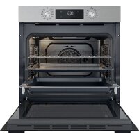 Электрический духовой шкаф Whirlpool OMK58CU1SX - Превью изображения №2 — Интернет-магазин ПроЗаказ