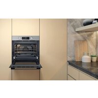 Электрический духовой шкаф Whirlpool OMK58CU1SX - Превью изображения №9 — Интернет-магазин ПроЗаказ