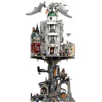 Конструктор LEGO Harry Potter 76417 Волшебный банк Гринготтс: Коллекционное издание - Превью изображения №4 — Интернет-магазин ПроЗаказ