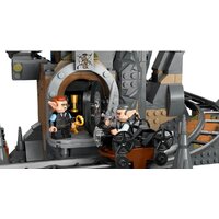 Конструктор LEGO Harry Potter 76417 Волшебный банк Гринготтс: Коллекционное издание - Превью изображения №6 — Интернет-магазин ПроЗаказ