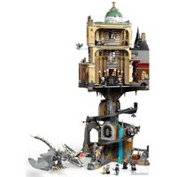 Конструктор LEGO Harry Potter 76417 Волшебный банк Гринготтс: Коллекционное издание - Превью изображения №5 — Интернет-магазин ПроЗаказ