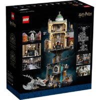 Конструктор LEGO Harry Potter 76417 Волшебный банк Гринготтс: Коллекционное издание - Превью изображения №2 — Интернет-магазин ПроЗаказ