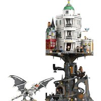 Конструктор LEGO Harry Potter 76417 Волшебный банк Гринготтс: Коллекционное издание - Превью изображения №3 — Интернет-магазин ПроЗаказ