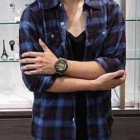 Наручные часы Casio GBD-800-8ER - Превью изображения №5 — Интернет-магазин ПроЗаказ