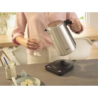 Электрический чайник Braun WK5205BK - Превью изображения №5 — Интернет-магазин ПроЗаказ