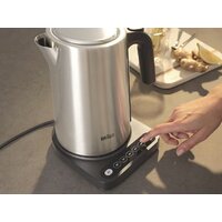 Электрический чайник Braun WK5205BK - Превью изображения №3 — Интернет-магазин ПроЗаказ
