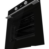 Электрический духовой шкаф TEKA HLB 8400 P (черный) - Превью изображения №6 — Интернет-магазин ПроЗаказ