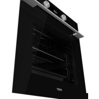 Электрический духовой шкаф TEKA HLB 8400 P (черный) - Превью изображения №5 — Интернет-магазин ПроЗаказ