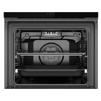 Электрический духовой шкаф TEKA HLB 8400 P (черный) - Превью изображения №7 — Интернет-магазин ПроЗаказ