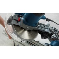 Торцовочная пила Bosch GCM 216 Professional 0601B33000 - Превью изображения №3 — Интернет-магазин ПроЗаказ