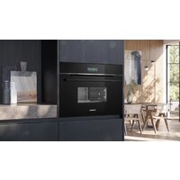 Паровой духовой шкаф Siemens iQ700 CD714GXB1 - Превью изображения №6 — Интернет-магазин ПроЗаказ