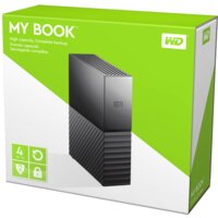 Внешний накопитель WD My Book 4TB [WDBBGB0040HBK] - Превью изображения №7 — Интернет-магазин ПроЗаказ