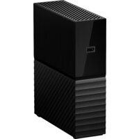 Внешний накопитель WD My Book 4TB [WDBBGB0040HBK] - Превью изображения №5 — Интернет-магазин ПроЗаказ